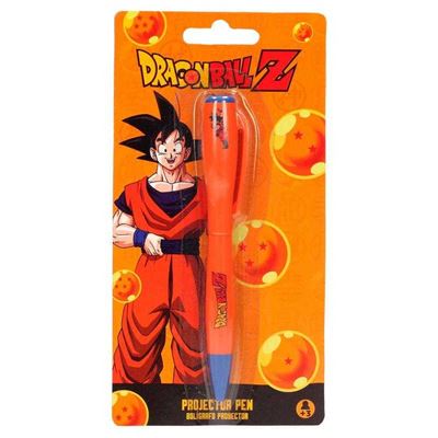 BOLIGRAFO CON LUZ MIXTO SD TOYS DRAGON BALL 1 UNIDAD ALEATORIA