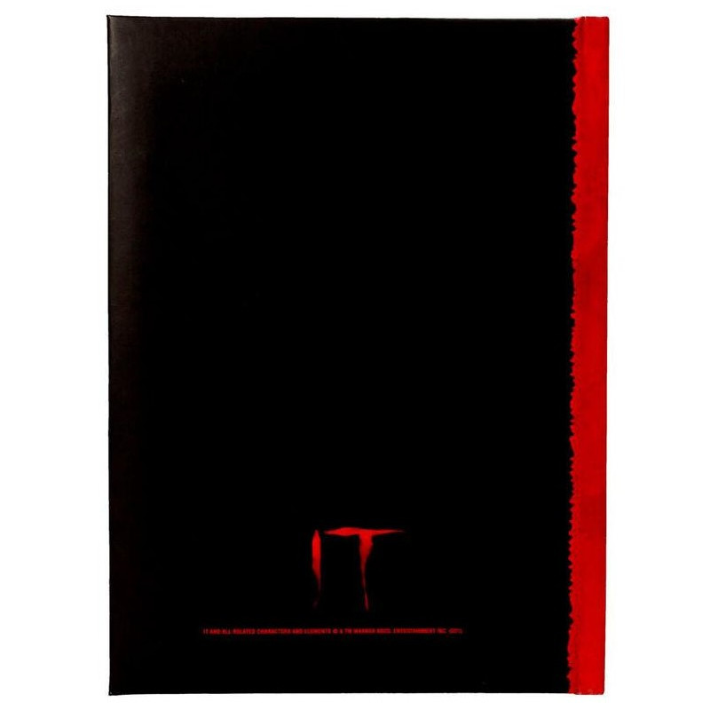 LIBRETA SD TOYS IT CON LUZ