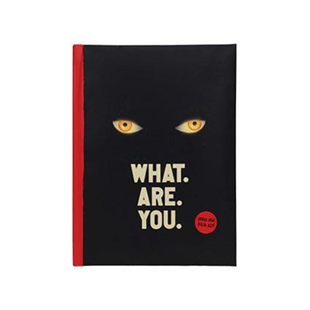 LIBRETA SD TOYS IT BIENVENIDO A DERRY WHAT ARE YOU CON LUZ