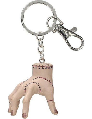 LLAVERO FIGURATIVO SD TOYS MIERCOLES THING