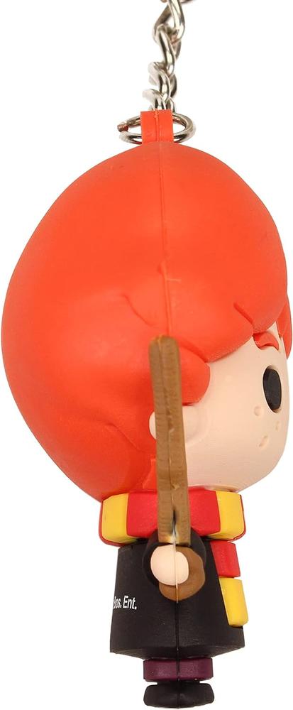 LLAVERO FIGURATIVO SD TOYS HARRY POTTER RON WEASLEY GOMA