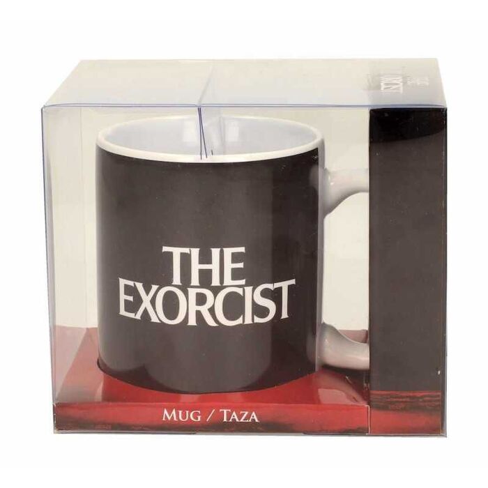 TAZA SD TOYS EL EXORCISTA CERAMICA