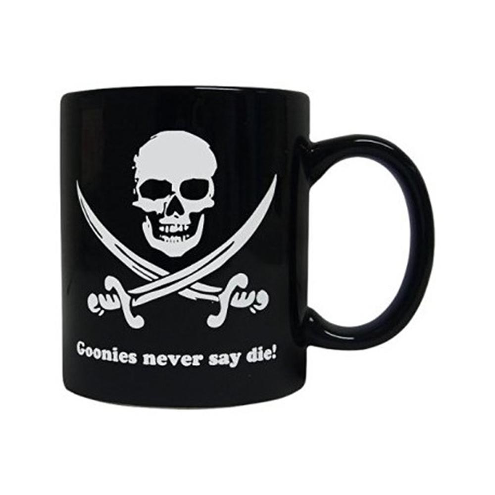 TAZA SD TOYS LOS GOONIES NEVER SAY DIE CERAMICA
