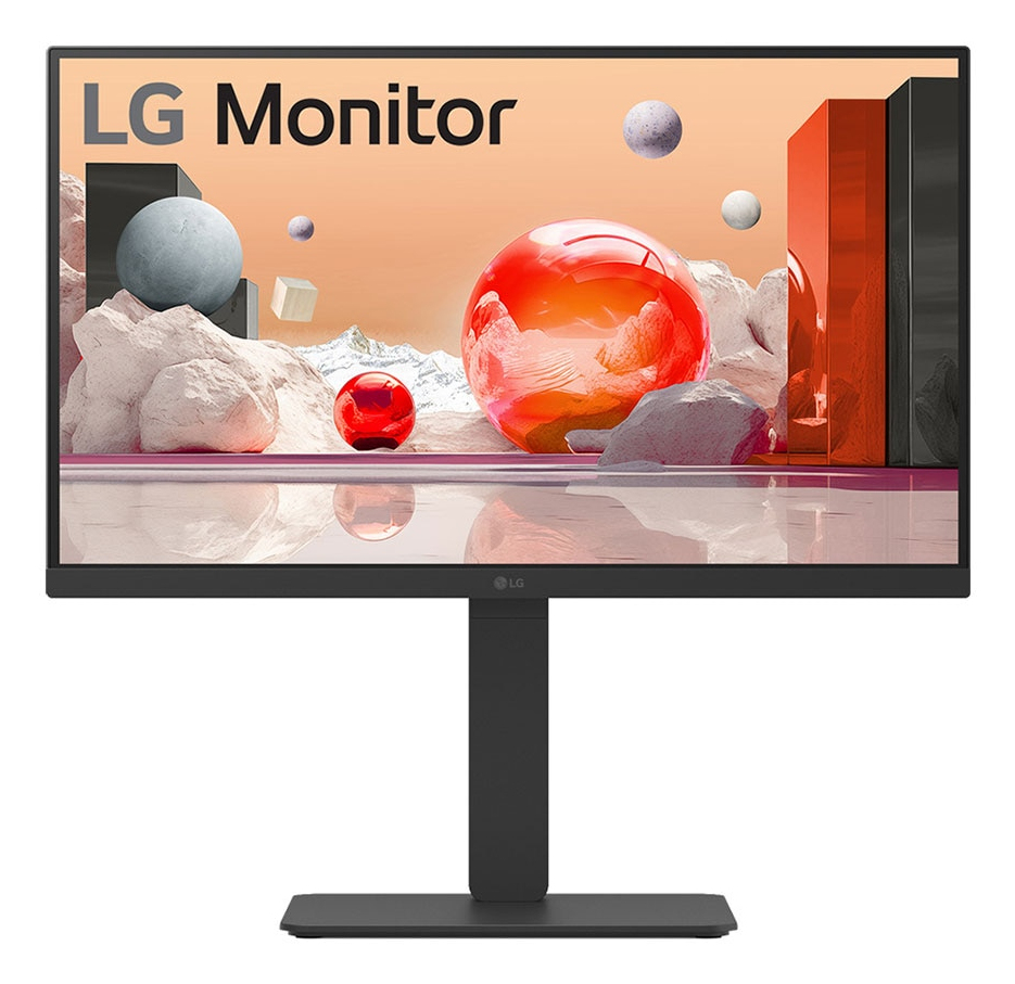 MONITOR LG 24BA850-B 24" FHD 100HZ