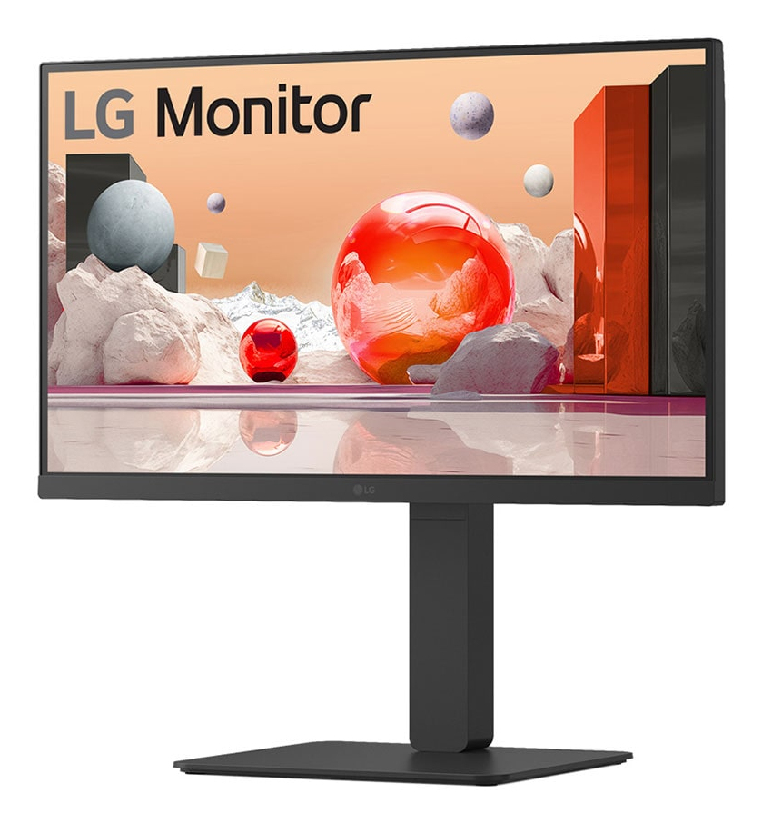 MONITOR LG 24BA850-B 24" FHD 100HZ