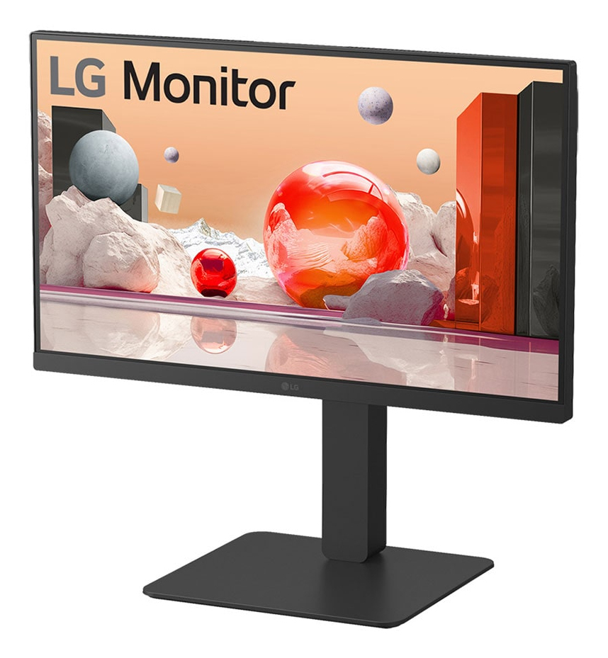 MONITOR LG 24BA850-B 24" FHD 100HZ