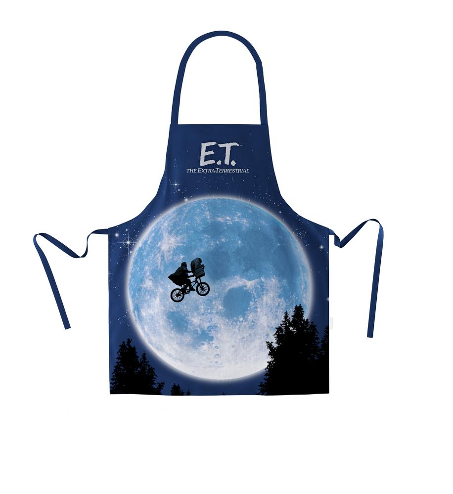 E.T. POSTER DELANTAL E.T. PACKAGING CARTON
