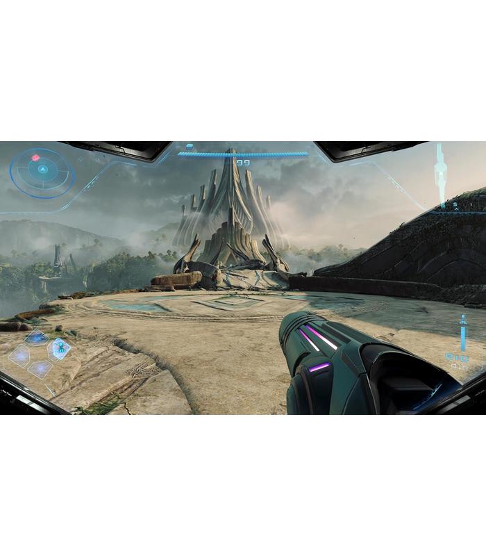 JUEGO NINTENDO SWITCH - METROID PRIME 4 BEYOND