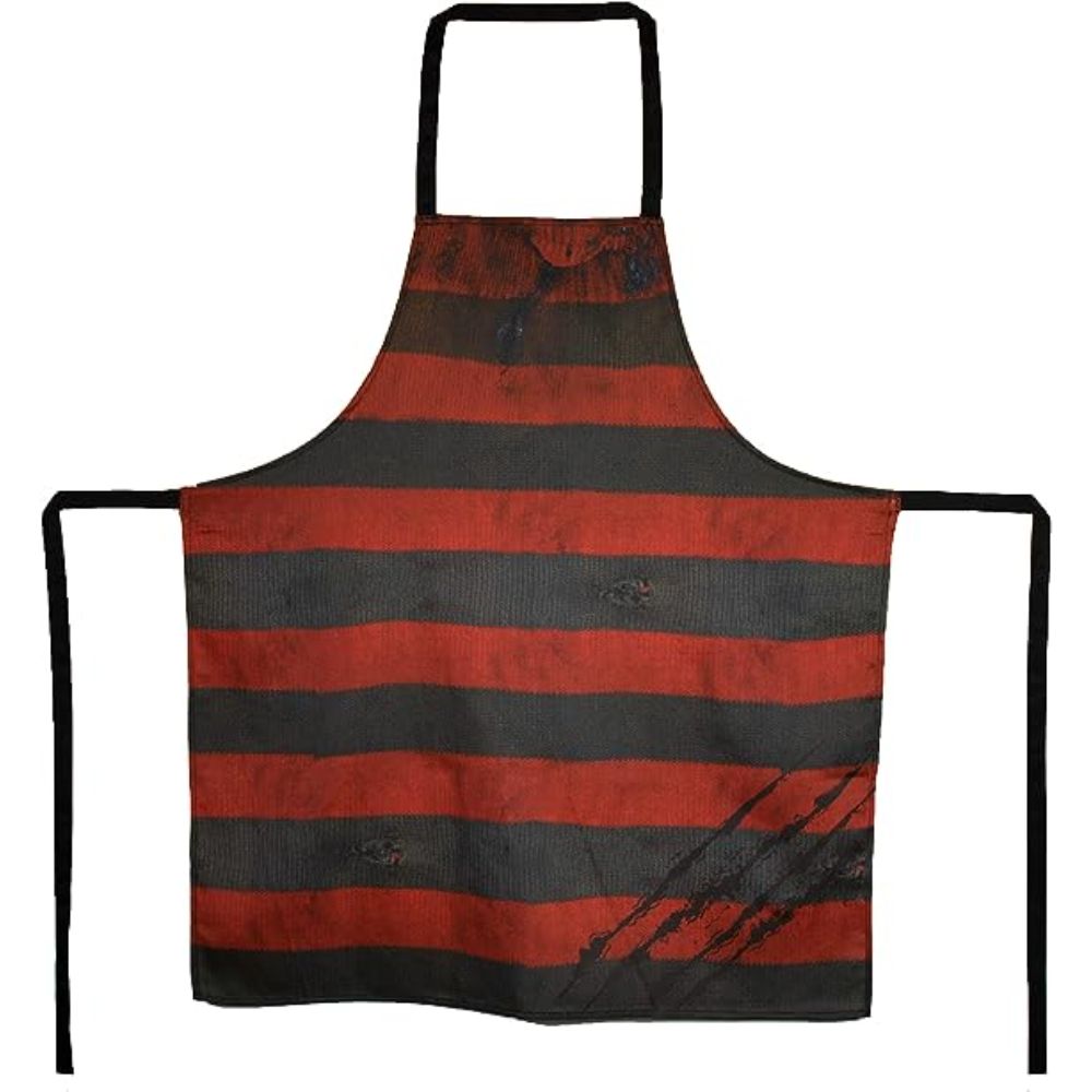 DELANTAL FREDDY PESADILLA EN ELM STREET PACKAGING CARTON