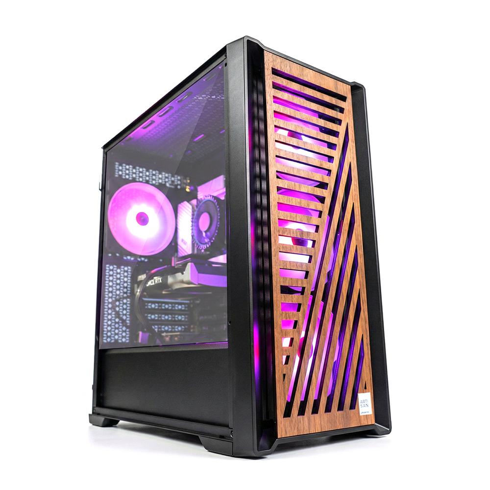 ORDENADOR PC PHOENIX GAMING THERION INTEL I5 14400F / VGA NVIDIA RTX 5060 8GB / 16GB DDR5 / 1TB SSD NVMe WIN 11 PRO
