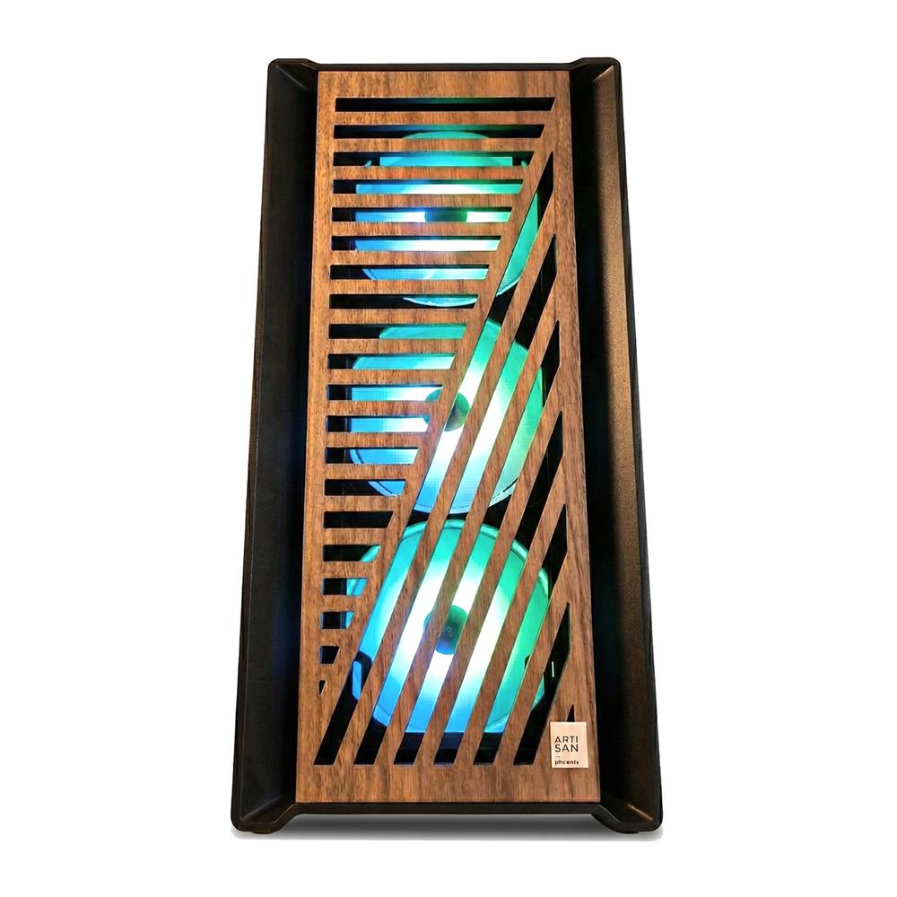 ORDENADOR PC PHOENIX GAMING THERION INTEL I5 14400F / VGA NVIDIA RTX 5060 8GB / 16GB DDR5 / 1TB SSD NVMe WIN 11 PRO