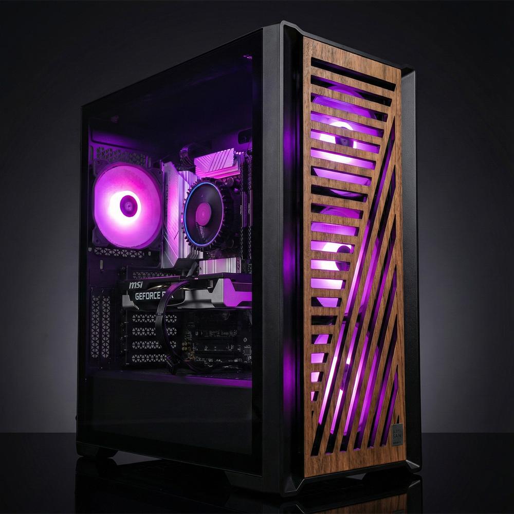 ORDENADOR PC PHOENIX GAMING THERION INTEL I5 14400F / VGA NVIDIA RTX 5060 8GB / 16GB DDR5 / 1TB SSD NVMe WIN 11 PRO