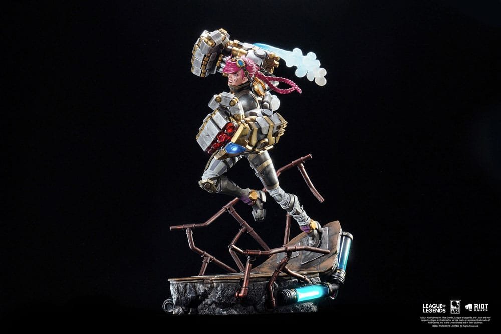 ESTATUA 1/6 LEAGUE OF LEGENDS 40CM