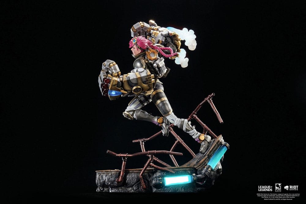 ESTATUA 1/6 LEAGUE OF LEGENDS 40CM