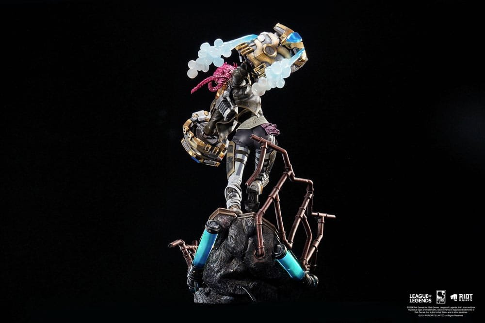 ESTATUA 1/6 LEAGUE OF LEGENDS 40CM