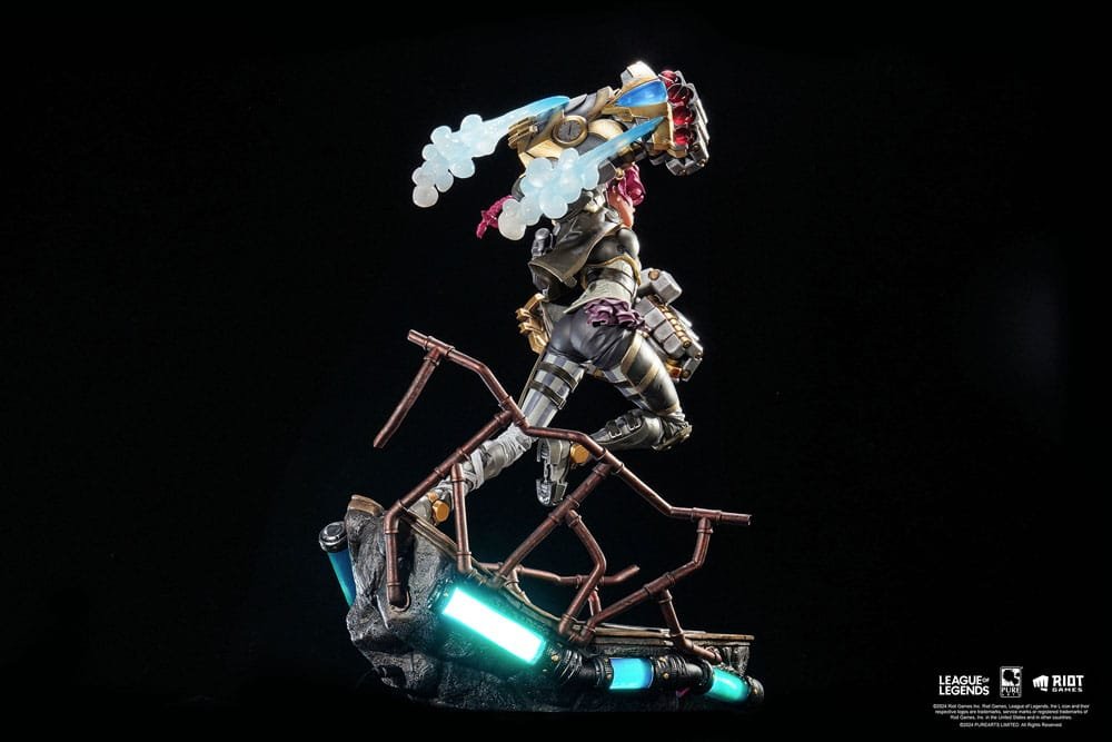 ESTATUA 1/6 LEAGUE OF LEGENDS 40CM
