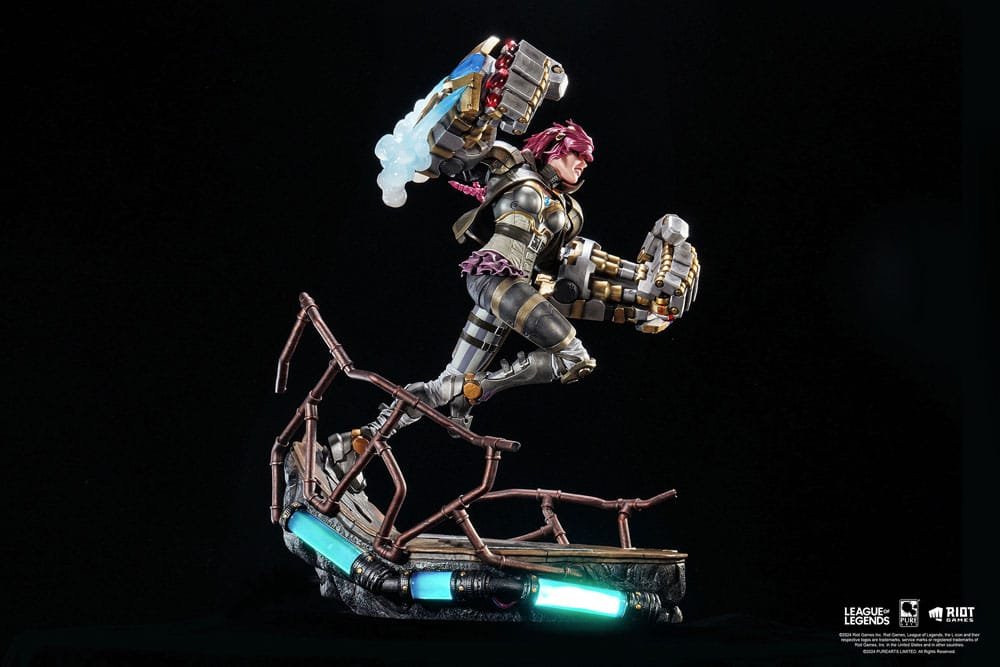 ESTATUA 1/6 LEAGUE OF LEGENDS 40CM