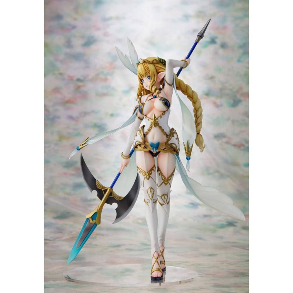 FIGURA GOOD SMILE COMPANY ELF VILLAGE LINCIA 3RD VILLAGER 1/6 ESCALA