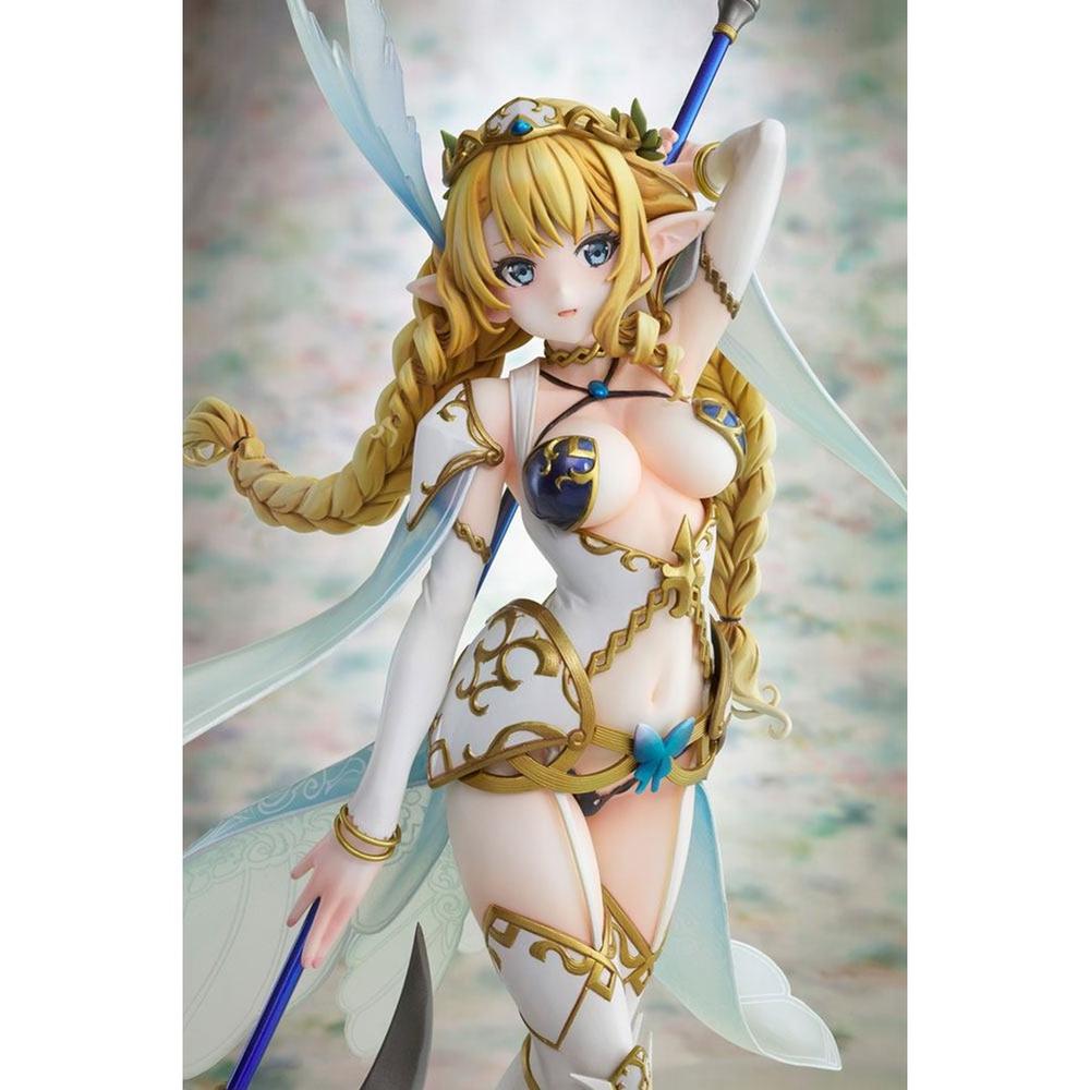 FIGURA GOOD SMILE COMPANY ELF VILLAGE LINCIA 3RD VILLAGER 1/6 ESCALA