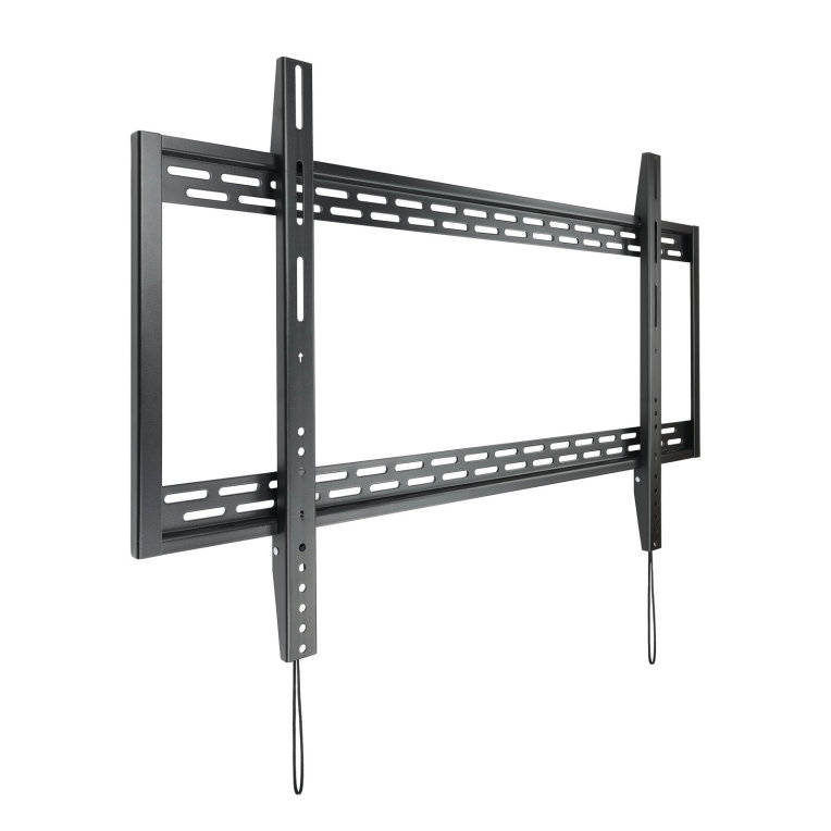 SOPORTE PARED TV TELEVISION MONITOR TOOQ LP41130F-B 60-100" MAX 130KG NEGRO