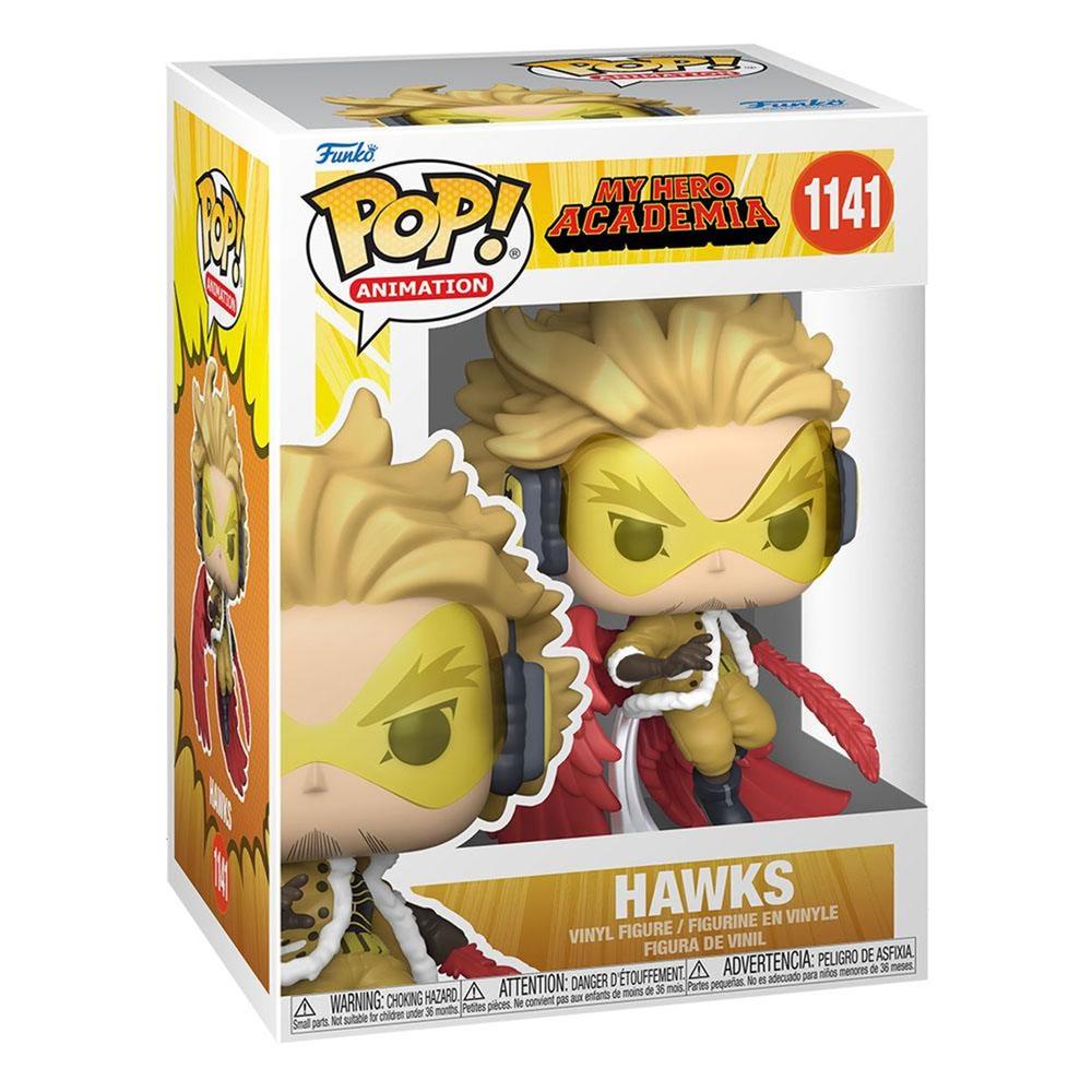 FUNKO POP MY HERO ACADEMIA HAWKS 58037