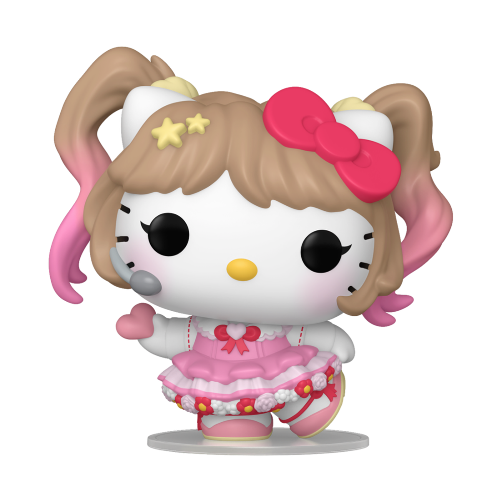 FUNKO POP SANRIO HELLO KITTY K-POP