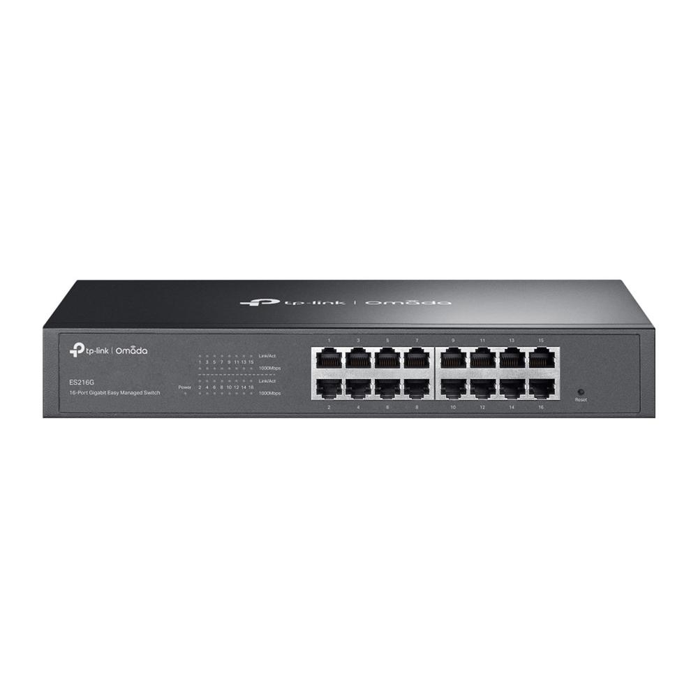 SWITCH TP-LINK ES216G 16 PUERTOS