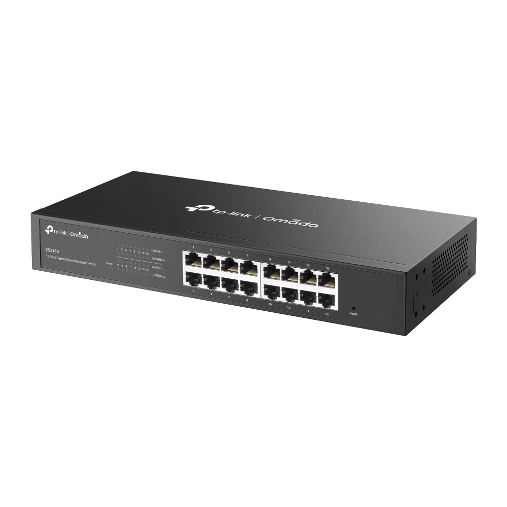 SWITCH TP-LINK ES216G 16 PUERTOS