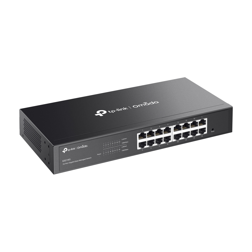 SWITCH TP-LINK ES216G 16 PUERTOS
