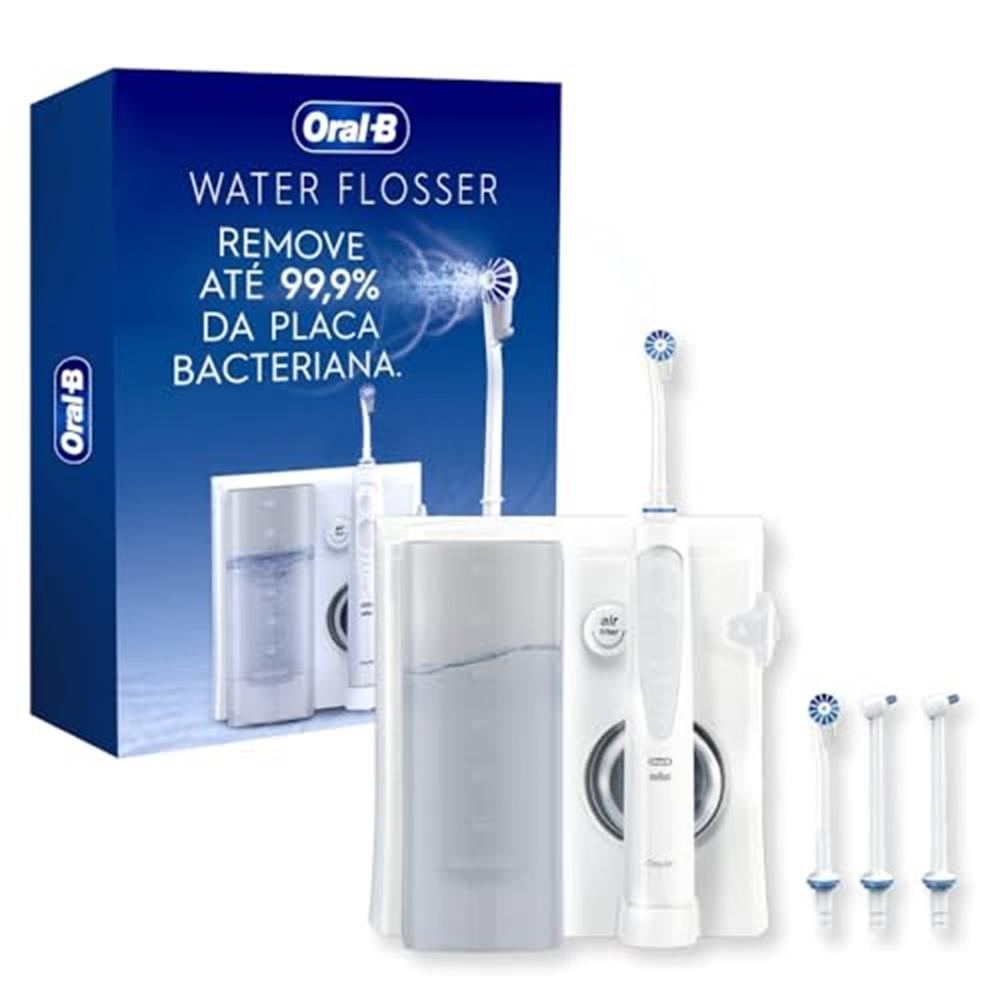 IRRIGADOR BRAUN ORAL-B WATER FLOSSER