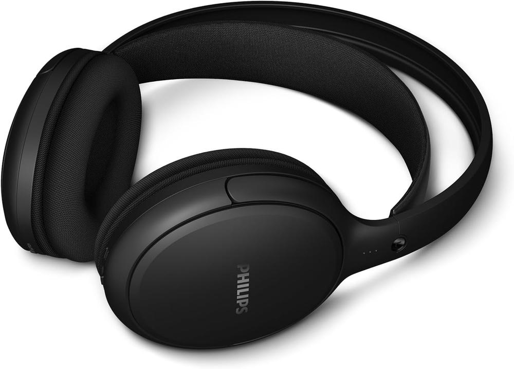 AURICULARES PHILIPS SHC5200M2/12 INALAMBRICO NEGRO