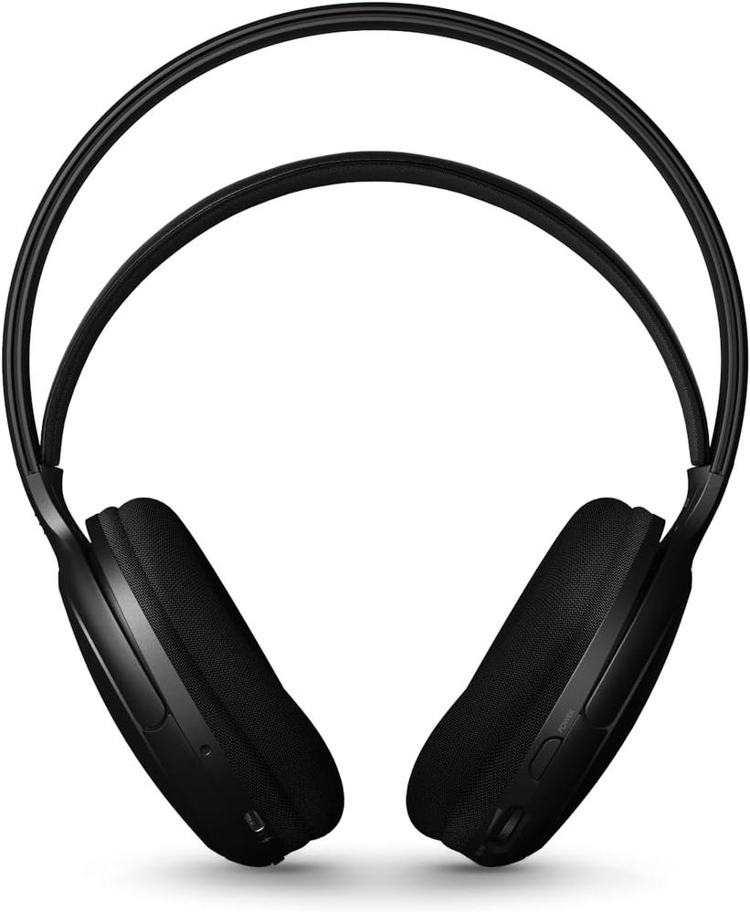 AURICULARES PHILIPS SHC5200M2/12 INALAMBRICO NEGRO