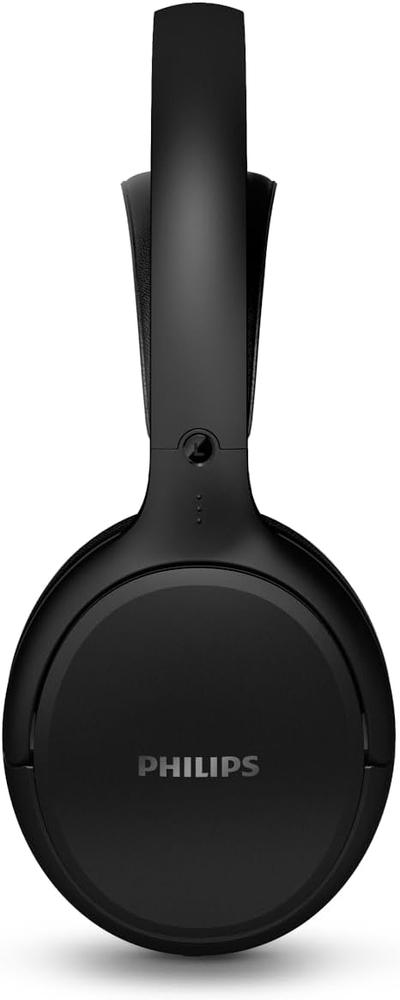 AURICULARES PHILIPS SHC5200M2/12 INALAMBRICO NEGRO