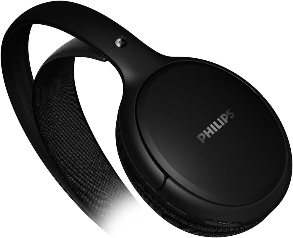 AURICULARES PHILIPS SHC5200M2/12 INALAMBRICO NEGRO
