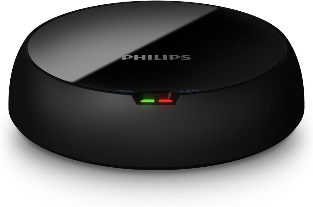 AURICULARES PHILIPS SHC5200M2/12 INALAMBRICO NEGRO