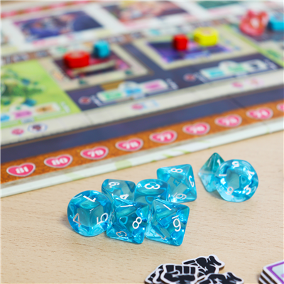 JUEGO DE MESA COMING OF AGE