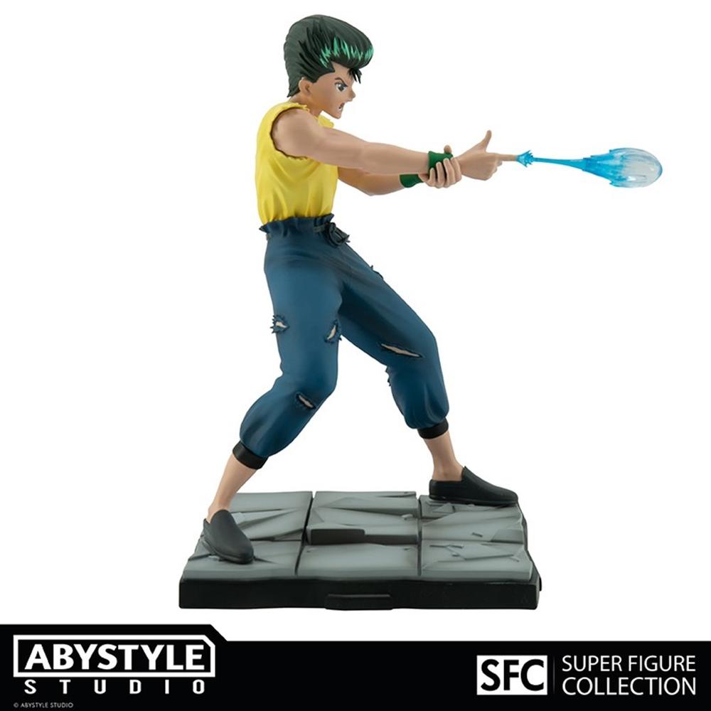 FIGURA ABYSTYLE STUDIO SFC YU YU HAKUSHO YUSUKE