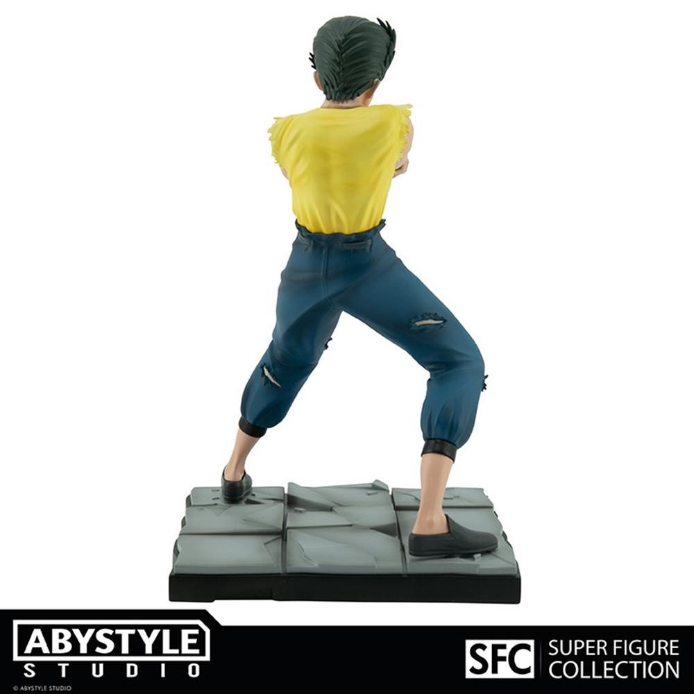 FIGURA ABYSTYLE STUDIO SFC YU YU HAKUSHO YUSUKE
