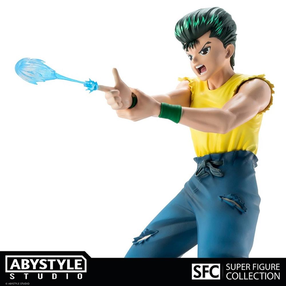 FIGURA ABYSTYLE STUDIO SFC YU YU HAKUSHO YUSUKE