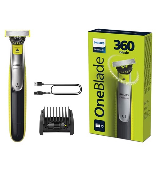 CORTAPELO PHILIPS ONEBLADE 360 QP2734/23