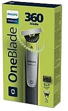 CORTAPELO PHILIPS ONEBLADE 360 QP2734/23