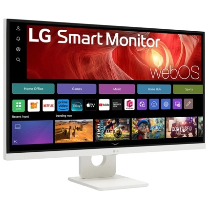 MONITOR SMART LG 27U731SA-W 27" 4K UHD 60HZ