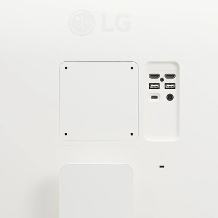 MONITOR SMART LG 27U731SA-W 27" 4K UHD 60HZ