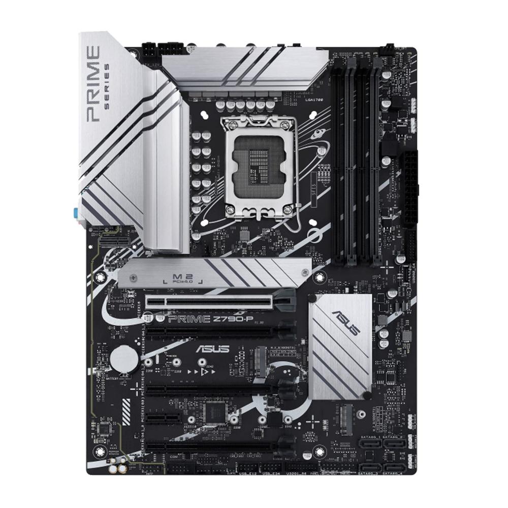PLACA BASE ASUS PRIME Z790-P LGA 1700 ATX/ 4X DDR5/ 4X SATA3