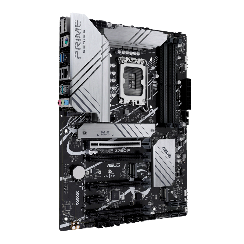 PLACA BASE ASUS PRIME Z790-P LGA 1700 ATX/ 4X DDR5/ 4X SATA3