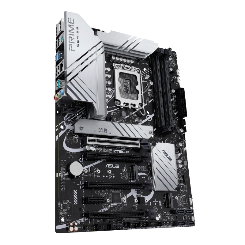 PLACA BASE ASUS PRIME Z790-P LGA 1700 ATX/ 4X DDR5/ 4X SATA3