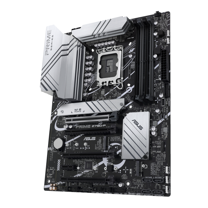 PLACA BASE ASUS PRIME Z790-P LGA 1700 ATX/ 4X DDR5/ 4X SATA3