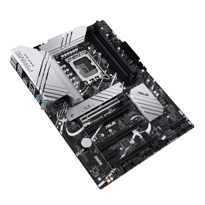 PLACA BASE ASUS PRIME Z790-P LGA 1700 ATX/ 4X DDR5/ 4X SATA3