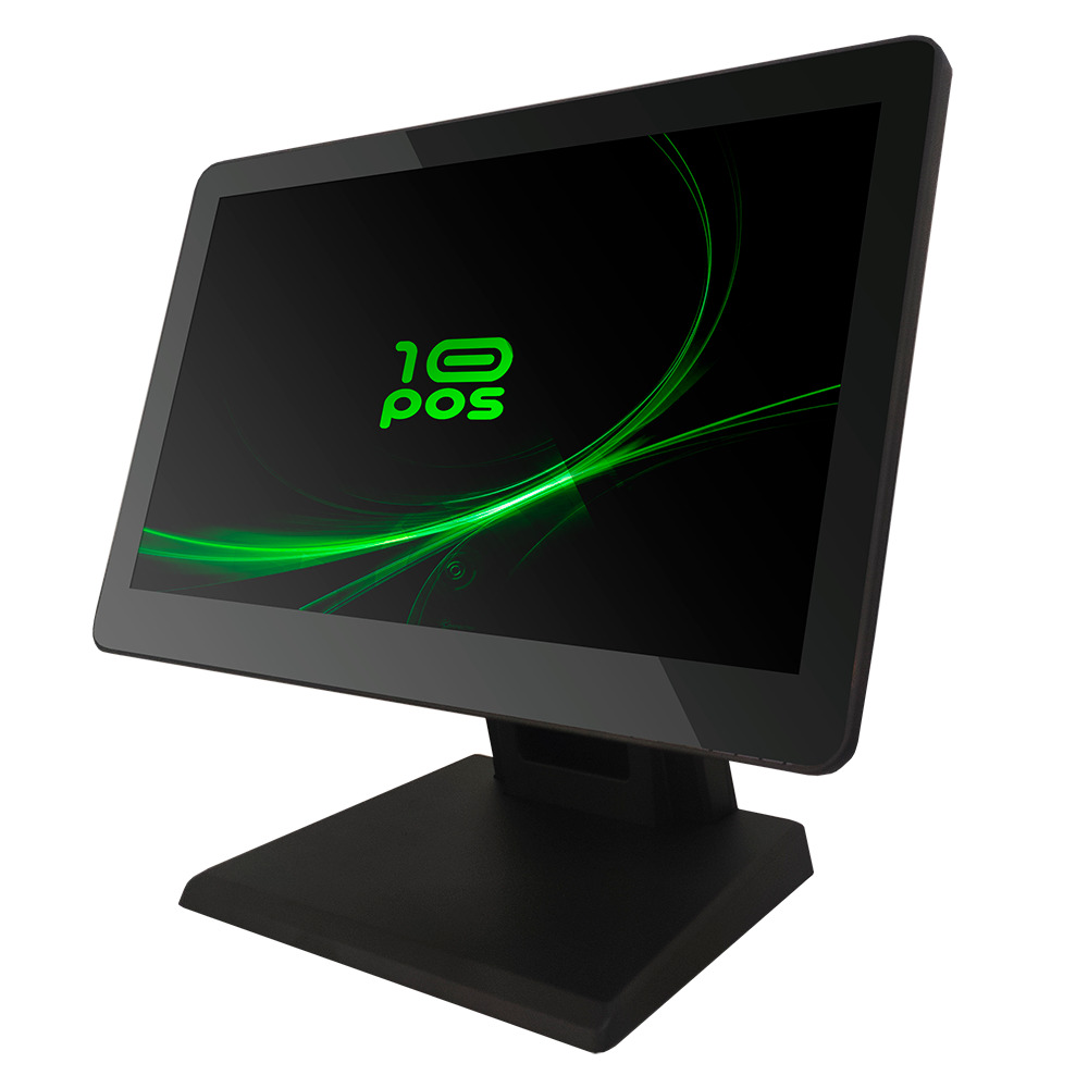 ORDENADOR TPV 10POS 15.6'' TACTIL I5 8GB SSD 256GB HDMI