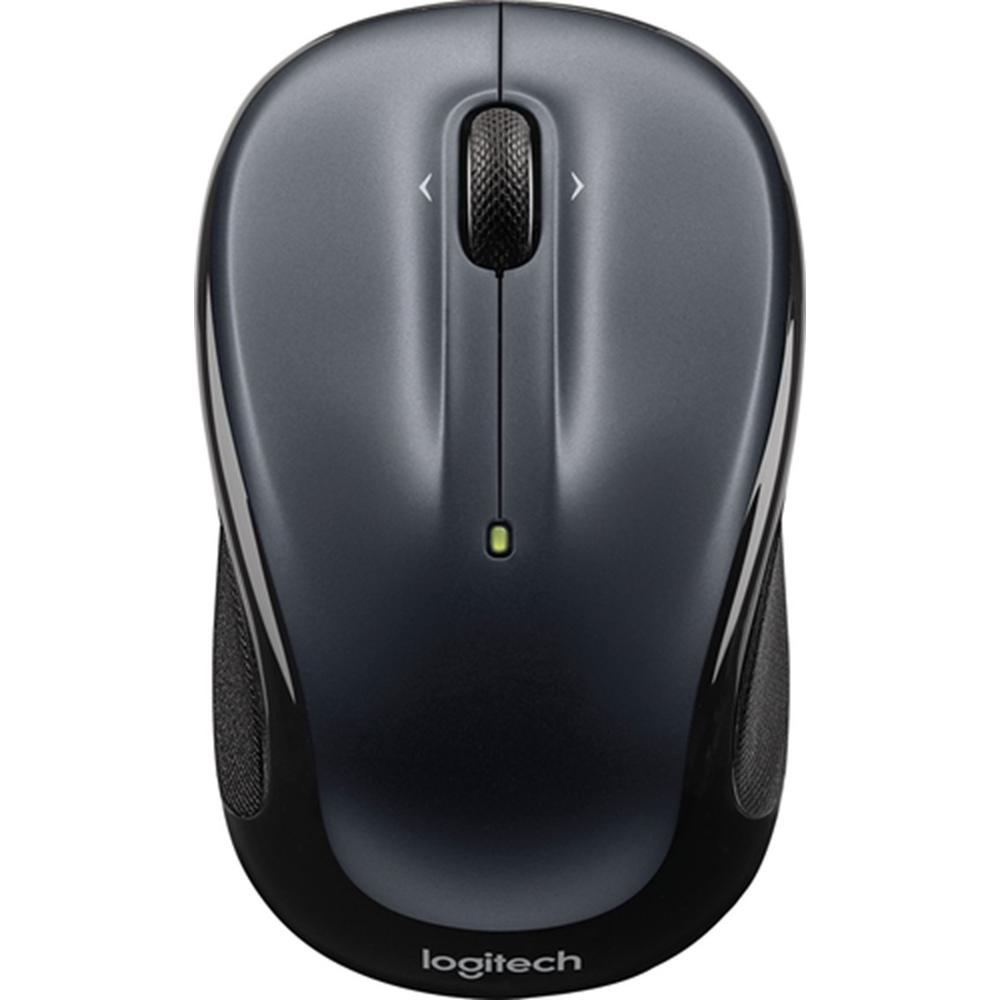 RATON INALAMBRICO LOGITECH M325S PLATA OSCURO